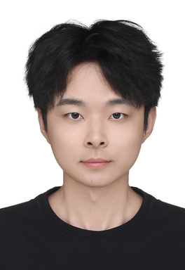 Portrait of Jiahao Jiang